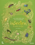 Het Lannoo Het dikke boek van alle bijzondere insecten en andere beestjes