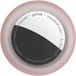 Merkloos Draagbare AirTag-hoes - Roze