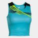 Joma Elite X Sport-top Blauw L Vrouw