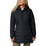 Columbia Crown Point II Jas Zwart L Vrouw