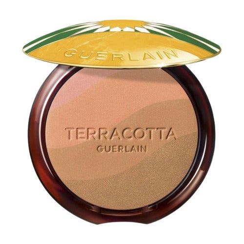 Guerlain Terracotta Bronzer Summer Limited edition Medium Warm 10 gram