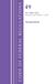 Code Rowman & Littlefield Code of Federal Regulations, Title 49 Transportation 1200-End, Revised as of October 1, 2025 Paperback