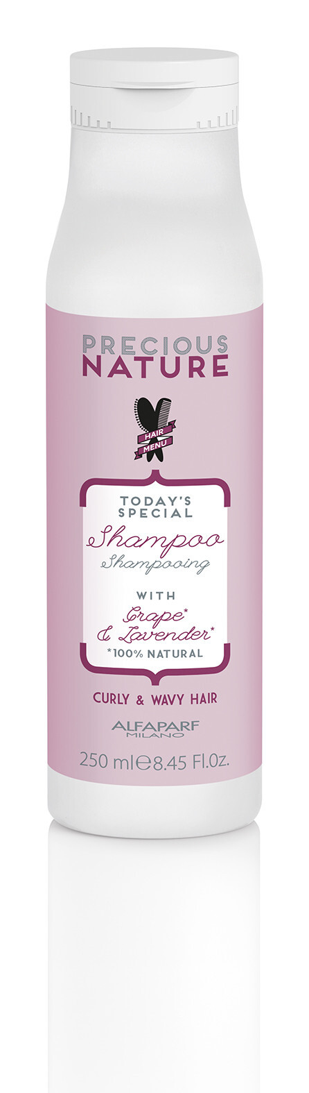 Alfaparf Curly & Wavy Hair Shampoo 250ml