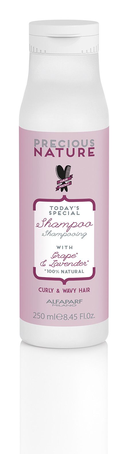 Alfaparf Curly & Wavy Hair Shampoo 250ml - 8022297059969