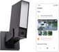 Netatmo Beveiligingscamera ORIGINAL - Slimme Buitencamera met Sirene - 2K+ HDR, AI Detectie, 110 dB Sirene & Nachtzicht - Zwart