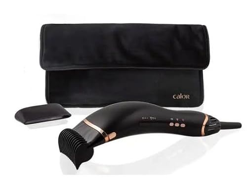 Calor Air Motion, gladmakende haardroger, revolutionair design, licht, krachtig, digitale motor, Coanda-effect, CF8C20C0