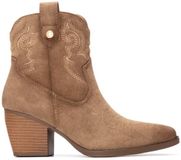 Refresh 173014 Bottines Marron EU 39 Femme