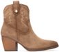 Refresh 173014 Bottines Marron EU 39 Femme