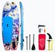 iBOARD 11' WHALE SUP board, gonflable, ensemble complet de paddleboard, 335 cm, poids maximum 155 kg