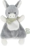Kaloo Les Amis Knuffeldoek Ezel