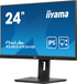 iiyama ProLite XUB2493HS-B6 23.8" Full HD IPS Monitor - 100Hz, Adjustable