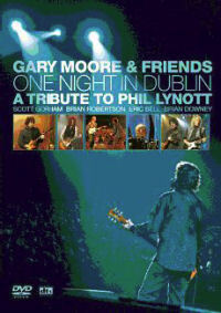 Moore, Gary One Night In Dublin - A Tribute To Phil Lynott dvd