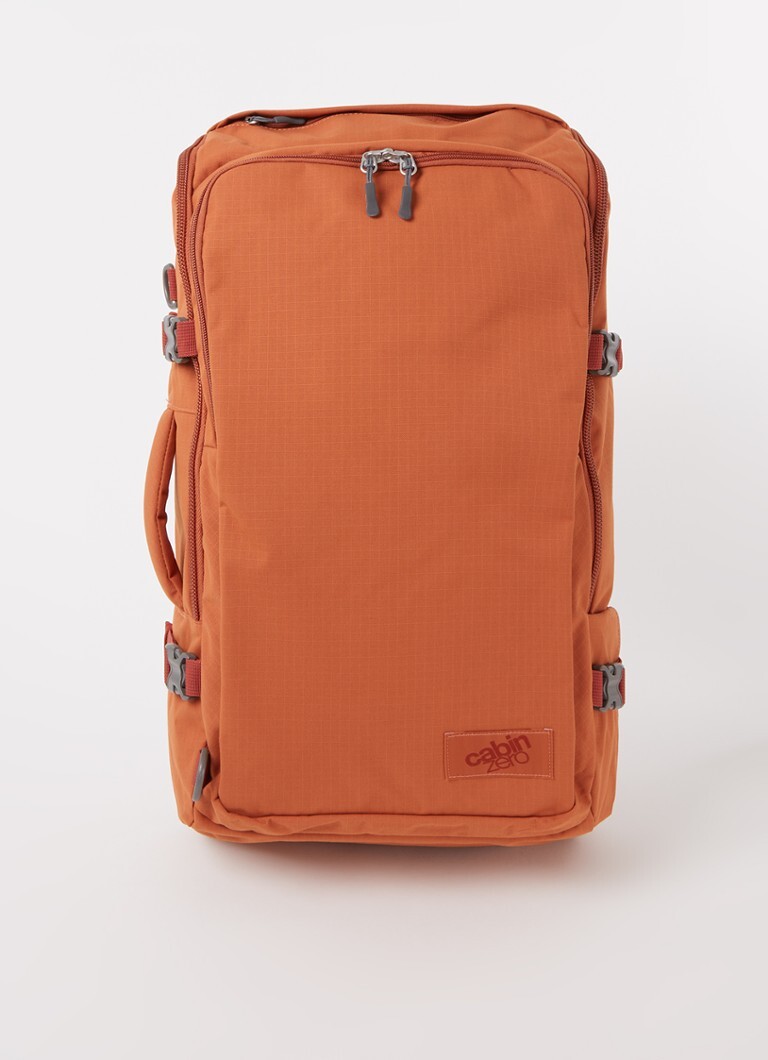 Cabin Zero Military rugzak 44L 17 inch mystic green | 022292-Groen