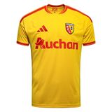 ADIDAS PERFORMANCE Tricot 'RC Lens 26/27' geel / rood / donkerrood / wit