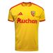 ADIDAS PERFORMANCE Tricot 'RC Lens 26/27' geel / rood / donkerrood / wit
