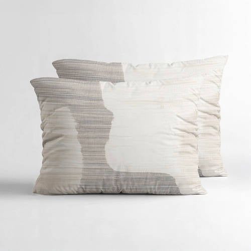 Sleeptime katoenen kussensloop (60x70 cm) (set van 2)