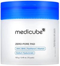 Medicube Zero Pore Pad 2.0 - 70 Stuks - Soins de la peau coréens