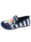 Beppi Huisschoenen blauw