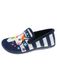 Beppi Huisschoenen blauw