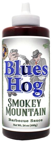 Blues Hog Smokey Mountain Barbecue Sauce - 680 gr