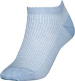 Tommy Hilfiger chaussettes pour femme premium côtelées bleu II