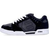 Etnies Faze – Klassieke Skate Heritage-stijl met on-Trend Puffy Look, Versterkte Cupsole, Gewatteerde Fit, Everyday Sneakers met bite 2025, Zwart/Wit, 41 EU