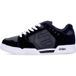 Etnies Faze – Klassieke Skate Heritage-stijl met on-Trend Puffy Look, Versterkte Cupsole, Gewatteerde Fit, Everyday Sneakers met bite 2025, Zwart/Wit, 41 EU