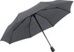 Doppler Fiber Magic Zak paraplu 29 cm - 98cm Diameter - uni grey