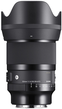 Sigma 50mm F/1.4 DG DN Art Sony E-mount