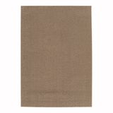 AFK Living - Vloerkleed 120x160 cm, Polyester, Taupe