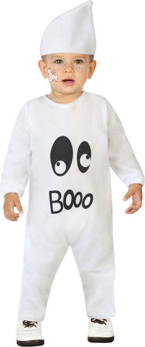 Atosa 55947 Verkleedkleding Uniseks Wit Eén Maat
