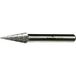 LUKAS-ERZETT A12020820603 Frees HSS Spitse kegel Lengte 40 mm Afmeting, Ø 8 mm Werklengte 20 mm Schachtdiameter 6 mm