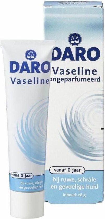 Daro Derm Vaseline Tube