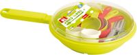 Ecoffier Ecoiffier Pan met Servies