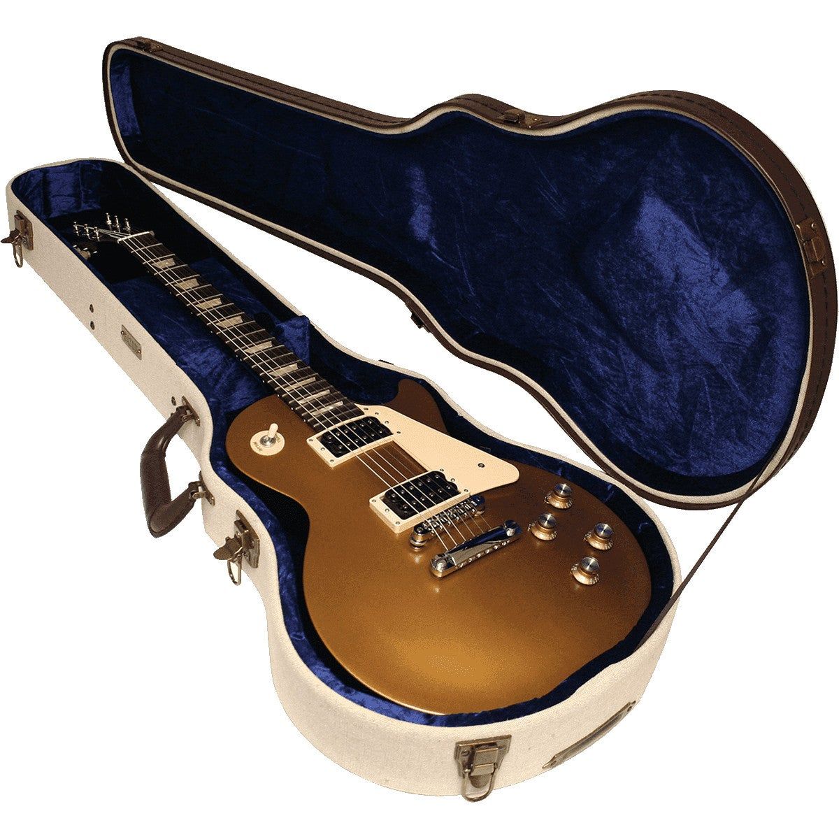 Gator Cases GW-JM-LPS Houten Koffer voor Gibson Les Paul