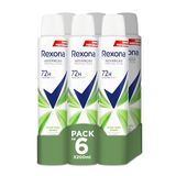 Rexona Deo. 200 ml Fresh Verde A