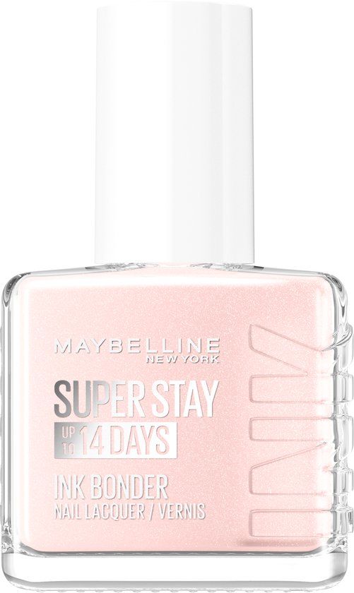 Maybelline New York SuperStay Ink Bonder Nagellak - 78 Porcelain