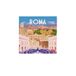 Legami Wandkalender 2027 Rome