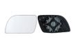 ALKAR Spiegelglas, (E), asphärisch, beheizbar 6423110 links, Bedrijfsmodus: | Compatibel met: VW POLO, POLO IV Stufenheck