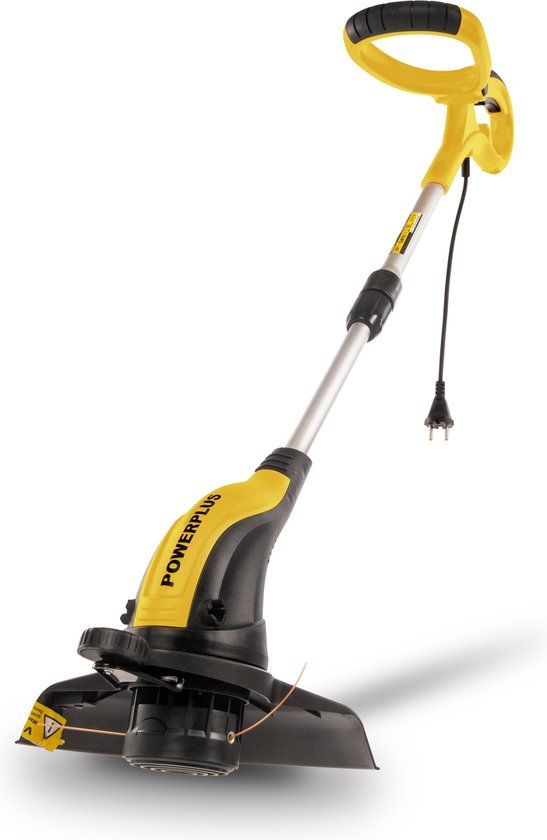 Powerplus POWXG30030 Elektrische Grastrimmer - 400W - 270mm