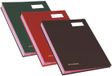 Exacompta Pak van 100 halfharde mappen SUPER 160 g/m2 in pastelkleuren PEFC™-gecertificeerde mappen afmetingen 24 x 32 cm voor A4-formaat 10 geassorteerde kleuren