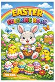 EASTER COLORING BOOK