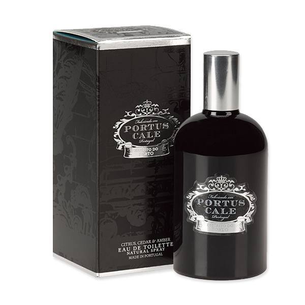 Castelbel Portus Cale Black Edition for Men eau de toilette spray 100 ml