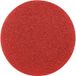 Rhodius 304553 Rhodius KGK V, 50 pièces disque velcro 125 mm, forme CK 00, grain 60, Topline, Made in Germany, pour acier inoxydable, acier, métaux non ferreux