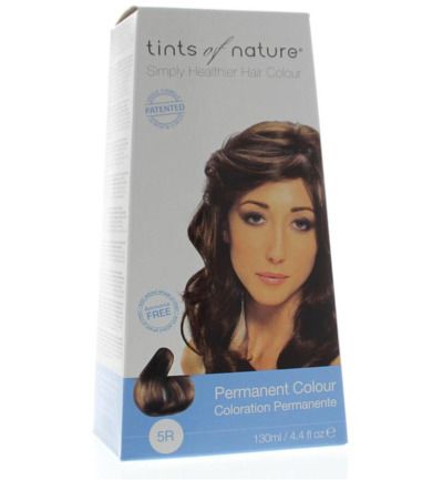 Tints Of Nature Koperbruin 5R Haarverf