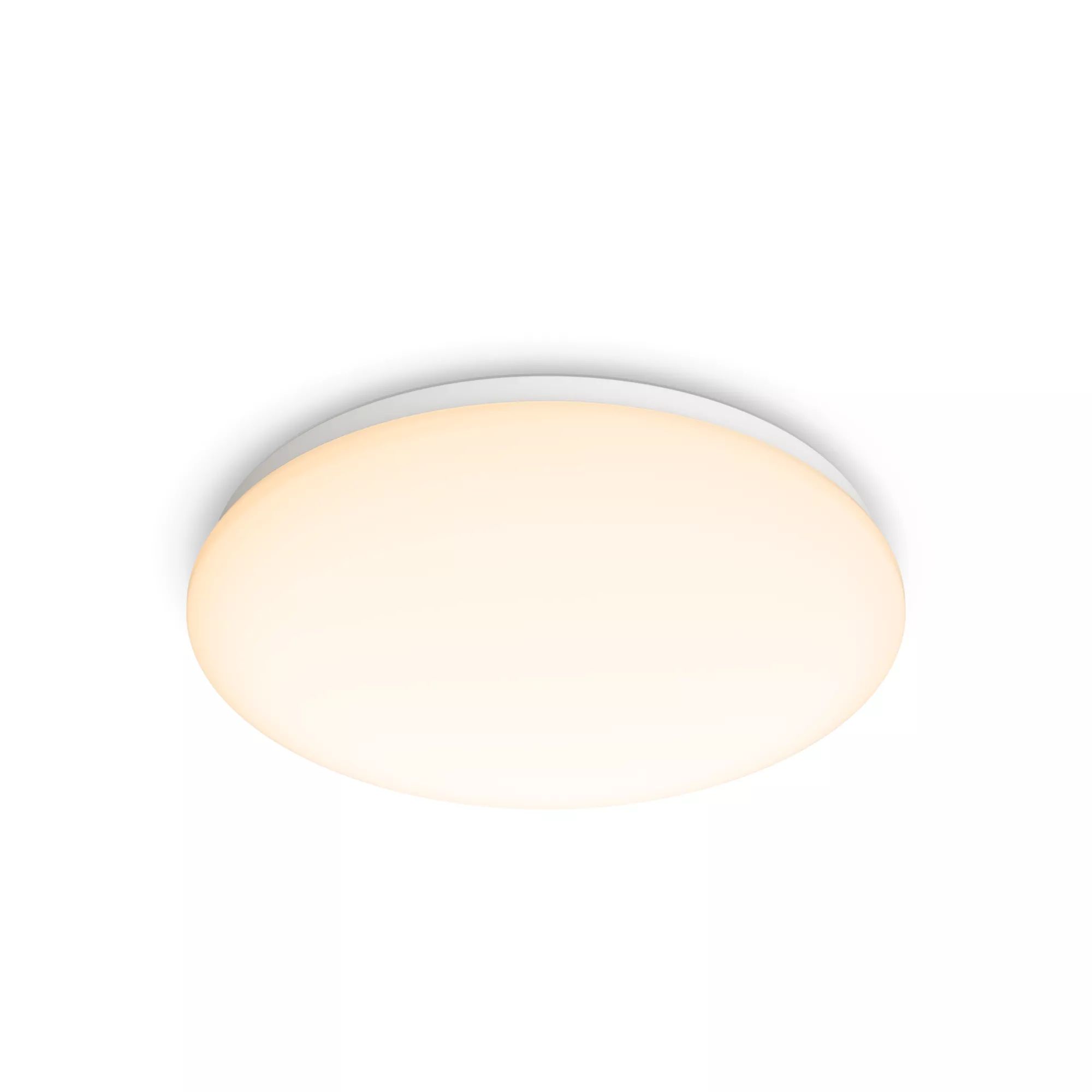 Philips Hue Philips Moire Plafondlamp - Wit - Rond - 17W - LED