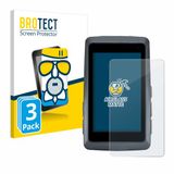 BROTECT - Screenprotector voor Sigma ROX 12.1 EVO - Folie Beschermfolie Beschermglas matte 3 Stuks