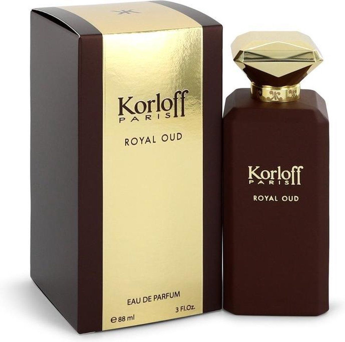 Korloff Eau de Parfum / 90 ml / Unisex