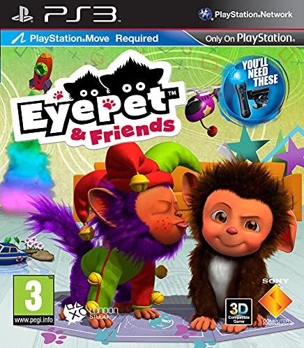 Sony Eyepet & Friends
