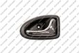 PRASCO Türgriff RN0268401 vorne rechts | Compatibel met: RENAULT CLIO II, CLIO II Kasten/Schrägheck, MEGANE I, MEGANE I Cabriolet, MEGANE I Classic